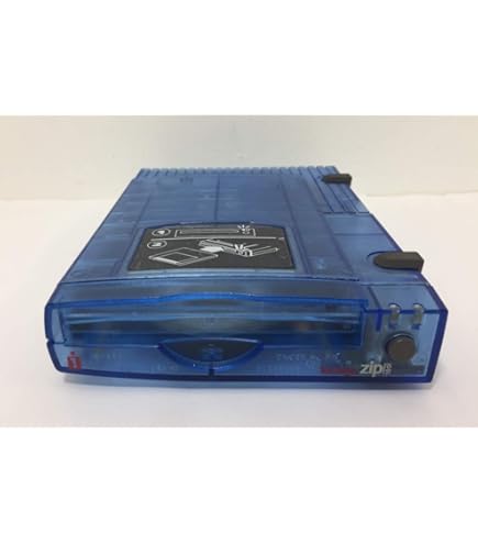 Amazon.com: Iomega ZIP 250 Starter Kit - Disk drive - ZIP ( 250 MB